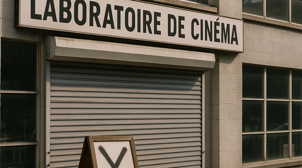 Montreal film production lab to shut down, sparking calls from filmmakers for it to be saved