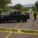 Cinco policías estatales de Michoacán mueren en emboscada