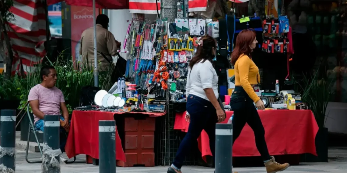 Cinco estados concentran 40% de la economía informal del país
