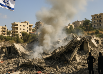 Al menos cinco muertos en ataques israelíes contra el sur del Líbano, pese a la nueva tregua