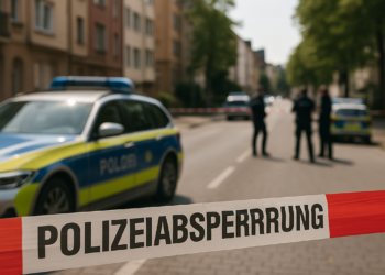 Al menos cinco muertos en un tiroteo en una ciudad del norte de Alemania
