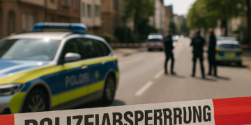 Al menos cinco muertos en un tiroteo en una ciudad del norte de Alemania