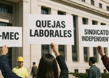 Al menos cinco sindicatos independientes concentran quejas laborales bajo el MLRR del T-MEC