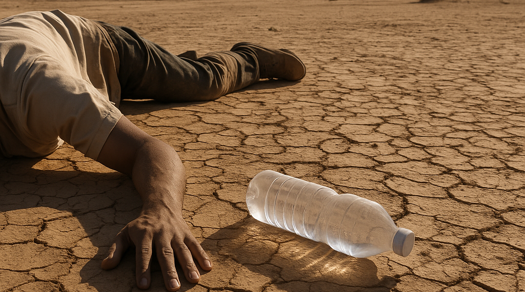 Medio centenar de personas mueren deshidratados en el desierto en Níger