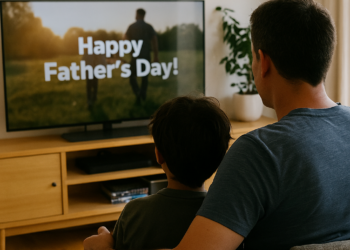 Apparently, There’s Such A Thing As ‘Dad Cinema,’ So Happy Father’s Day