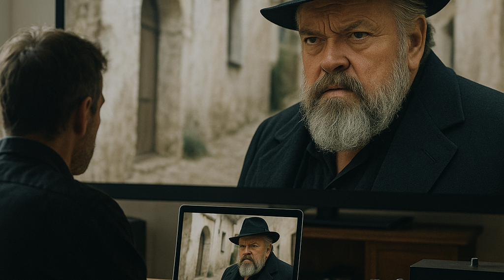 Done Quixote? Film archivists on quest to finish Orson Welles passion project | Orson Welles