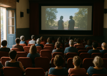 Art House Theaters Beloved by Local Audiences; Younger Filmgoers Grow