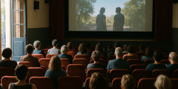 Art House Theaters Beloved by Local Audiences; Younger Filmgoers Grow