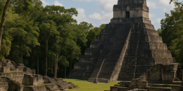 Maya City, Hidden for More Than 1000 Years, Discovered Intact in Mexico