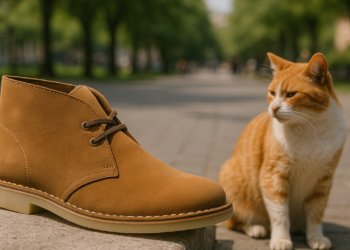 The Clarks Bushacre, the Chukka Boot Worth Revisiting, Is Just $50 Today