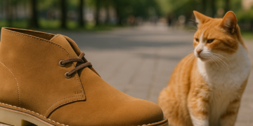 The Clarks Bushacre, the Chukka Boot Worth Revisiting, Is Just $50 Today