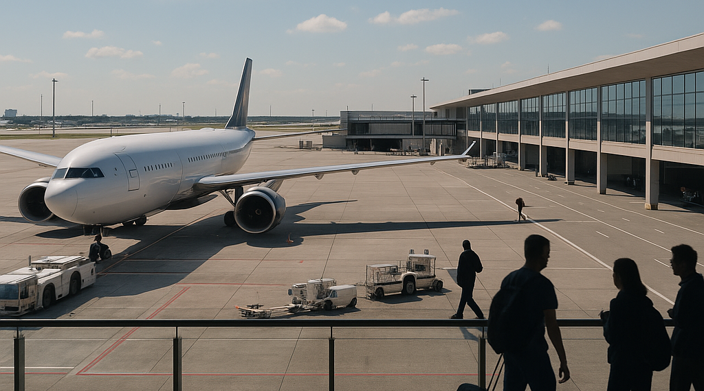 SICT realizará clasificación de aeropuertos según su capacidad; se busca mejorar operaciones