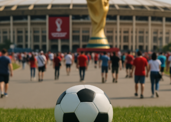 Minuto x Minuto: Inauguración del Mundial