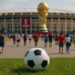 Minuto x Minuto: Inauguración del Mundial