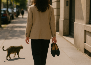 Dress Code: For Jamie Haller, the Key to a Good Outfit Lies In How You ‘Zhuzh’ It