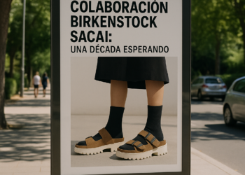 The New Birkenstock x Sacai Collab Was a Decade in the Making