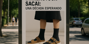 The New Birkenstock x Sacai Collab Was a Decade in the Making