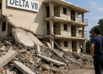 Cae el 'Delta 7', ligado a plagio de periodista en Veracruz