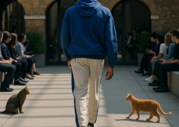Saul Nash Spring 2027 Menswear Collection