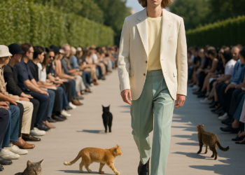 Doublet Spring 2027 Menswear Collection