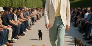 Doublet Spring 2027 Menswear Collection
