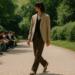 Bed j.w. Ford Spring 2027 Menswear Collection