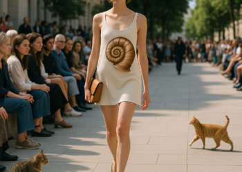 JW Anderson Spring 2027 Ready-to-Wear Collection