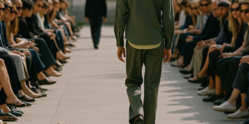 Kiko Kostadinov Spring 2027 Menswear Collection