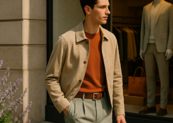Hermès Spring 2027 Menswear Collection