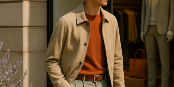Hermès Spring 2027 Menswear Collection