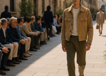 Tod's Spring 2027 Menswear Collection