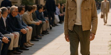 Tod's Spring 2027 Menswear Collection