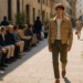 Tod's Spring 2027 Menswear Collection