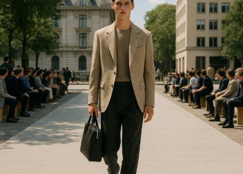 Dunhill Spring 2027 Menswear Collection