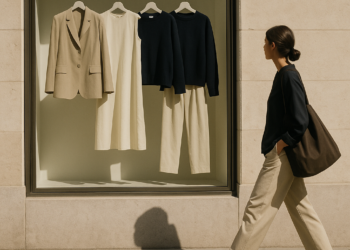 Studio Nicholson Spring 2027 Ready-to-Wear Collection