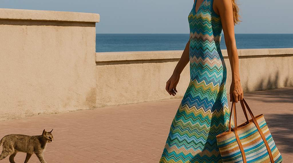 Missoni Resort 2027 Collection | Vogue