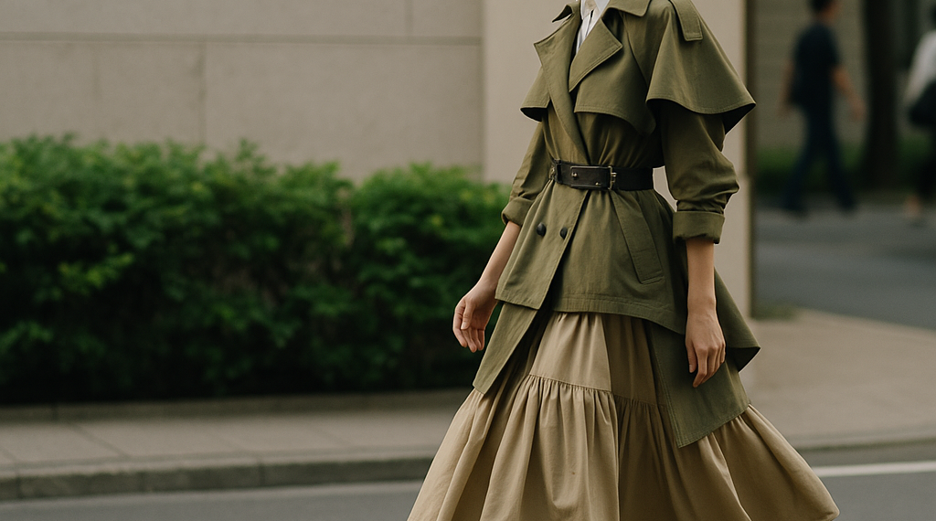 Sacai Resort 2027 Collection | Vogue