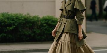 Sacai Resort 2027 Collection | Vogue