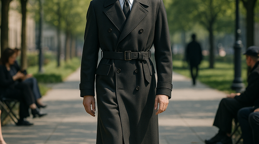 Soshiotsuki Spring 2027 Menswear Collection