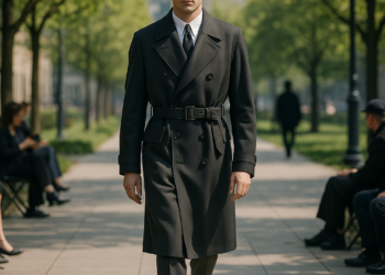 Soshiotsuki Spring 2027 Menswear Collection