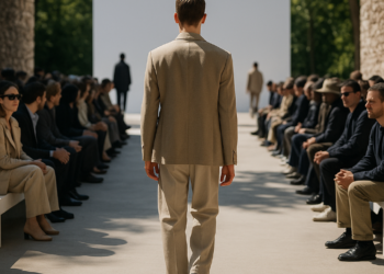 Ssstein Spring 2027 Menswear Collection