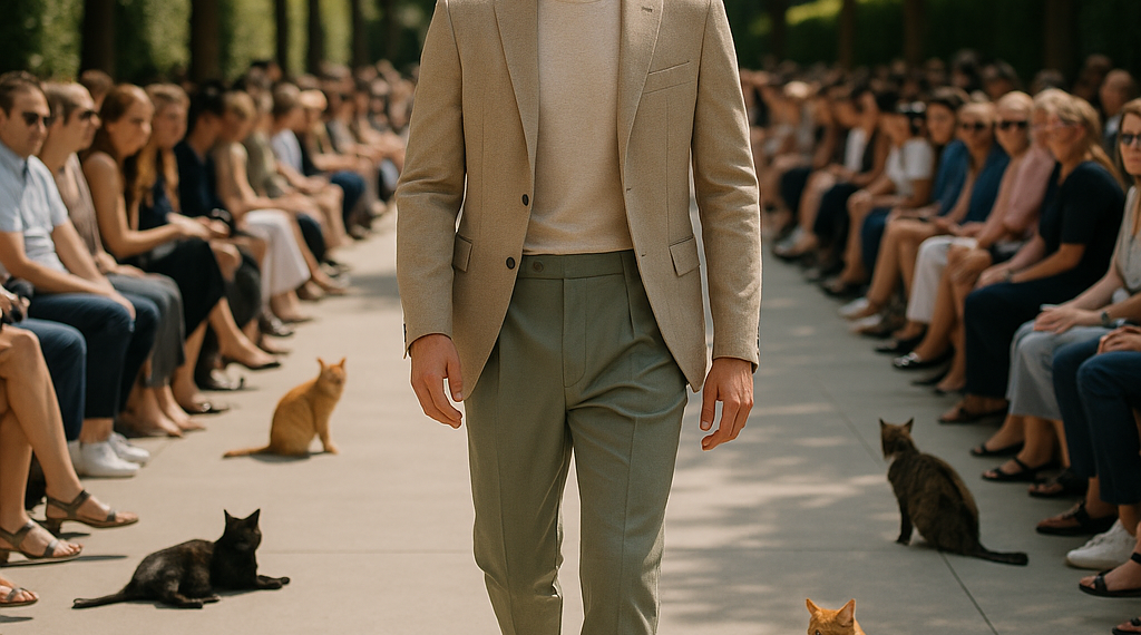 Engineered Garments Spring 2027 Menswear Collection