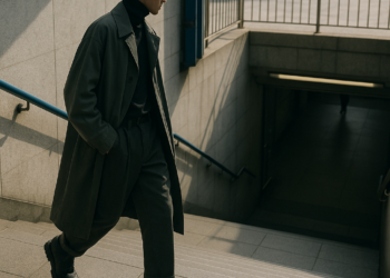 Undercover Resort 2027 Menswear Collection