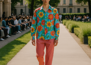 MSGM Spring 2027 Menswear Collection