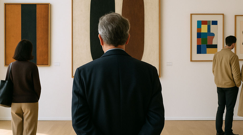 Numerous Prominent Art Collectors Are on the Membership List of Peter Thiel's Secretive Invite-Only 'Dialog' Organization