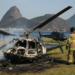El choque de dos helicópteros deja al menos seis muertos en Río de Janeiro