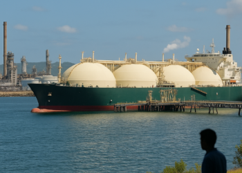 Colombia importa gas en nivel récord