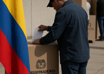 Va Colombia al voto por voto