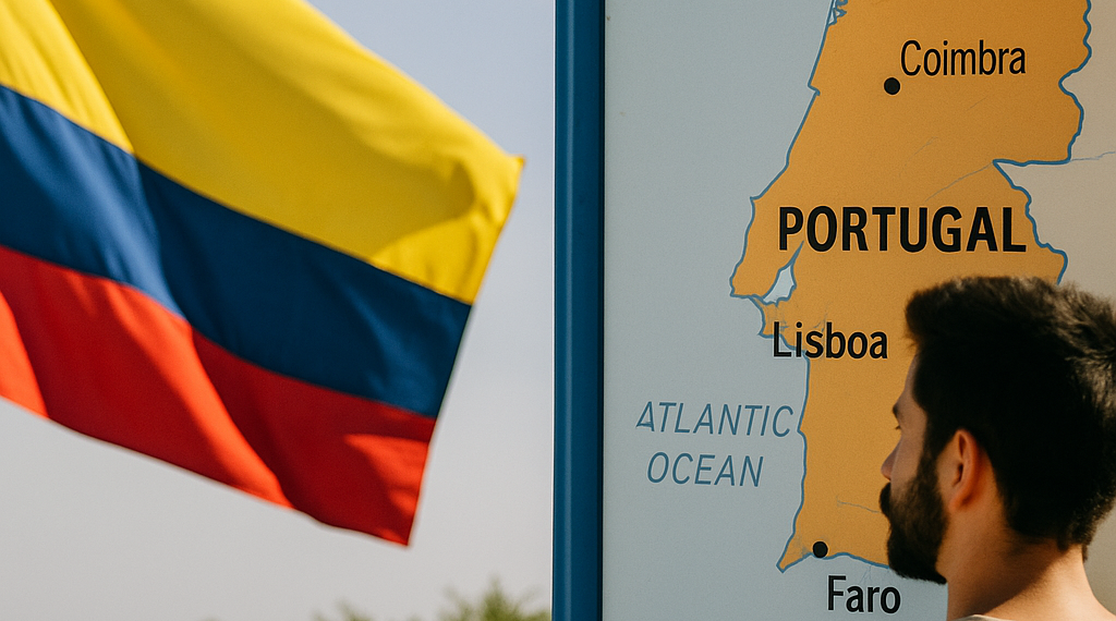 Lideran Colombia y Camilo sobre Portugal y Cristiano Ronaldo