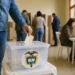 Colombianos acuden a las urnas para elegir nuevo presidente poniendo fin a intensa campaña electoral